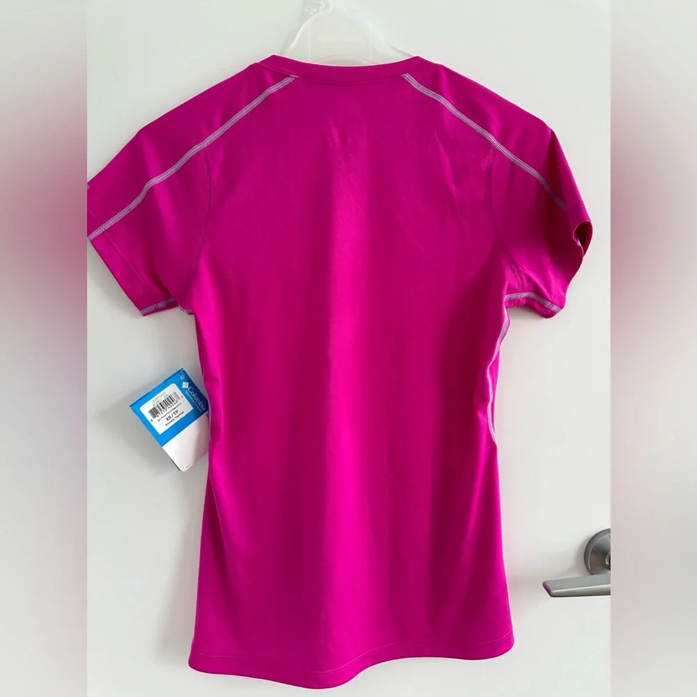 Columbia Zero Rules Short Sleeve T-Shirt - Picture 2 of 4